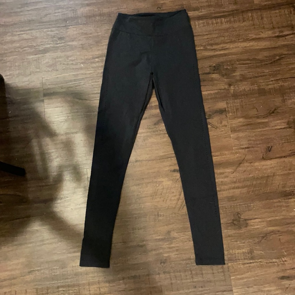 Gymshark Laser Cut Tights Leggings - S
